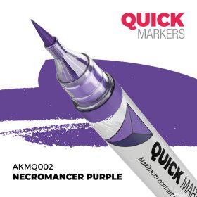 AK-Interactive Quick markers Necromancer purple
