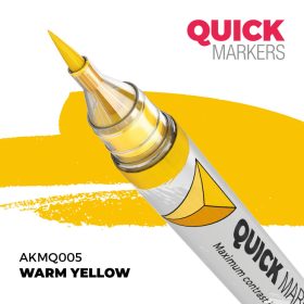 AK-Interactive Quick markers Warm yellow