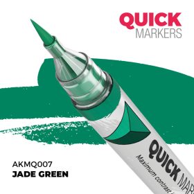 AK-Interactive Quick markers Jade green