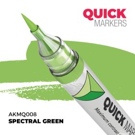 AK-Interactive Quick markers Spectral green
