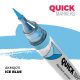 AK-Interactive Quick markers Ice blue