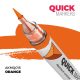 AK-Interactive Quick markers Orange