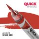 AK-Interactive Quick markers Space red