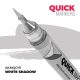 AK-Interactive Quick markers White shadow