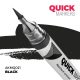 AK-Interactive Quick markers Black