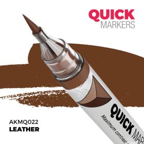 AK-Interactive Quick markers Leather