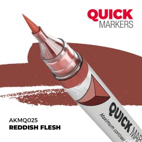 AK-Interactive Quick markers Reddish flesh