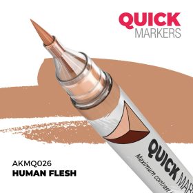 AK-Interactive Quick markers Human flesh