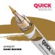 AK-Interactive Quick markers Bone brown