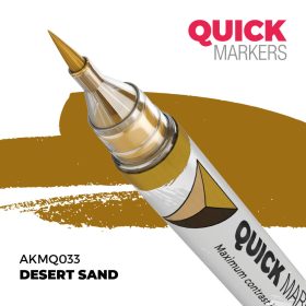 AK-Interactive Quick markers Desert sand