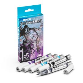 AK-Interactive Revenant quick markers set