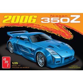 AMT AMT1220 1:25 2006 Nissan 350Z