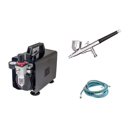 Chromax Kompresszor szett (AS-18A - BD-130 - BD-24 - BD-H4) (AS-18AK1)