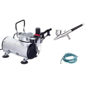   Chromax Chromax Kompresszor szett (AS18-2 - BD-130 - BD-24 - BD-H4) (AS18-2K1)