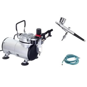   Chromax Chromax Kompresszor szett (AS18-2 - BD-132 - BD-24 - BD-H4) (AS18-2K2)