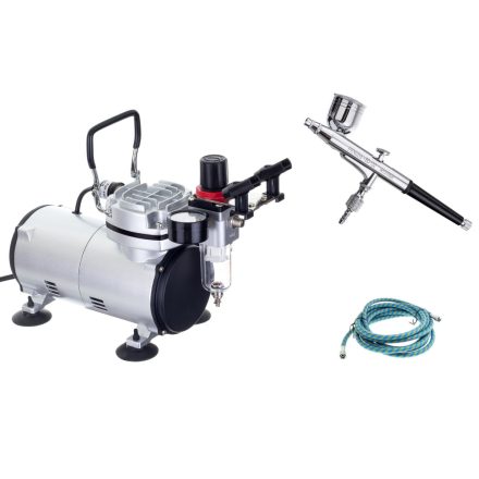 Chromax Kompresszor szett (AS18-2 - BD-132 - BD-24 - BD-H4) (AS18-2K2)