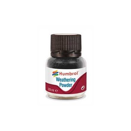 Humbrol - Weathering Powder Black Pigment (AV0001)