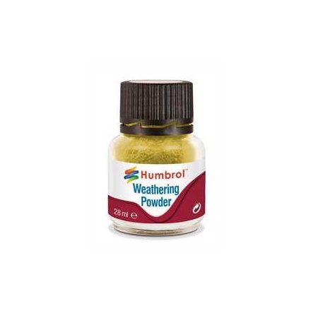Humbrol - Weathering Powder Sand Pigment (AV0003)