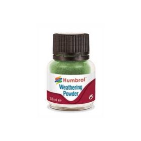   Humbrol Humbrol - Weathering Powder Chrome Oxide Green Pigment (AV0005)