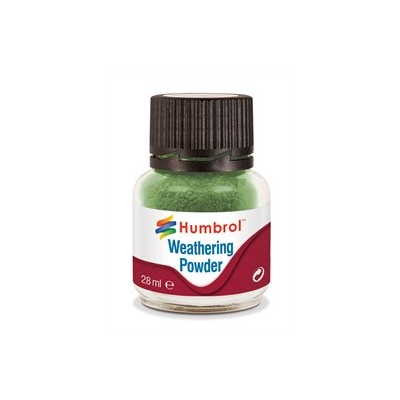 Humbrol Humbrol - Weathering Powder Chrome Oxide Green Pigment (AV0005)
