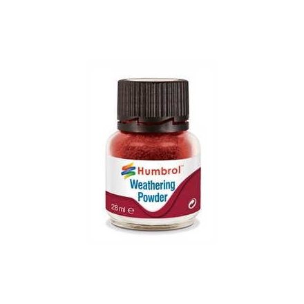 Humbrol - Weathering Powder Iron Oxide Pigment (AV0006)