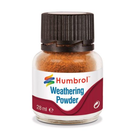 Humbrol - Weathering Powder Rust Pigment (AV0008)