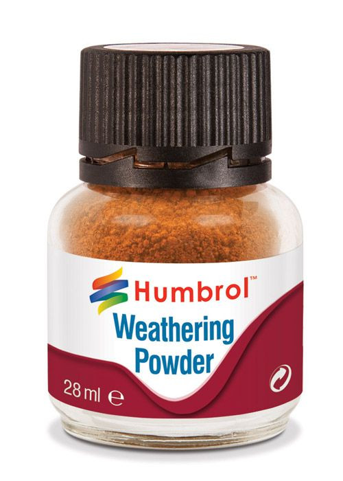 Humbrol Humbrol - Weathering Powder Rust Pigment (AV0008)