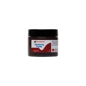Humbrol Humbrol - Weathering Powder Black - 45ml (AV0011)