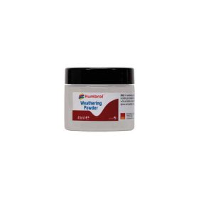 Humbrol Humbrol - Weathering Powder White - 45ml (AV0012)