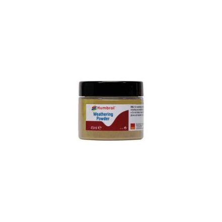 Humbrol - Weathering Powder Sand Pigment (AV0013)