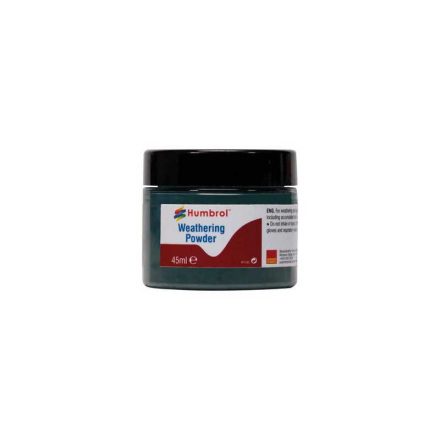 Humbrol - Weathering Powder Smoke - 45ml (AV0014)
