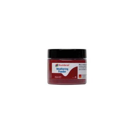 Humbrol - Weathering Powder Iron Oxide Pigment (AV0016)