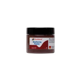   Humbrol Humbrol - Weathering Powder Dark Earth - 45ml (AV0017)