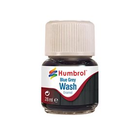 Humbrol Humbrol - Enamel Wash Blue Grey, 28 ml (AV0206)