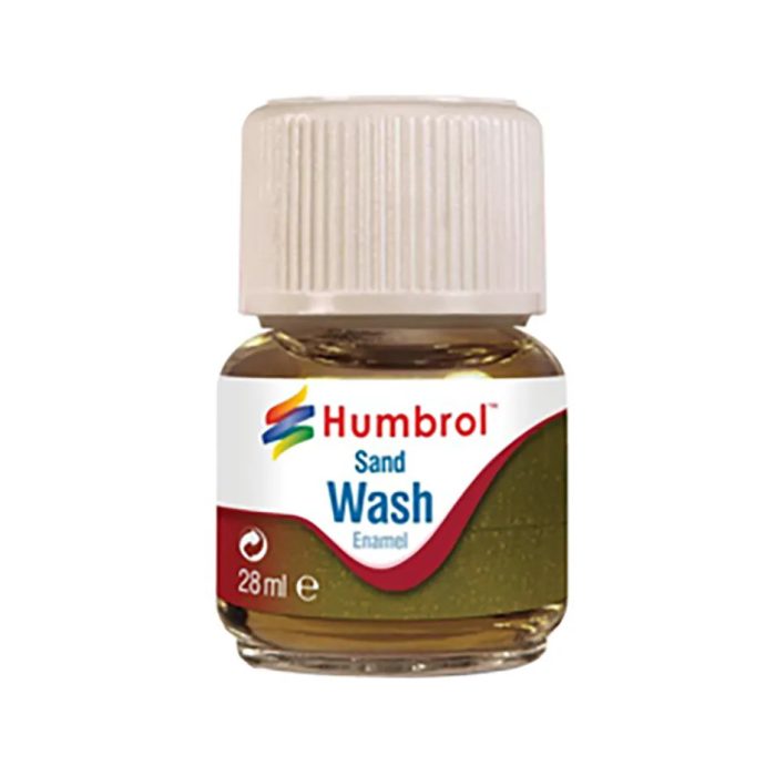Humbrol Humbrol - Enamel Wash Sand, 28 ml (AV0207)
