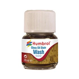 Humbrol Humbrol - Enamel Wash Oil Stain, 28 ml (AV0209)