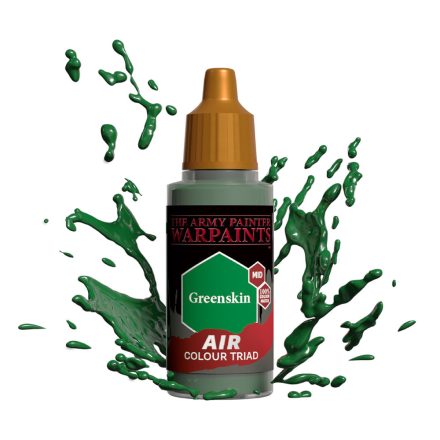 Army Painter Air Greenskin