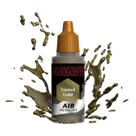 Army Painter Air Tainted Gold
