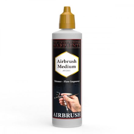 Army Painter Warpaints: Airbrush Medium