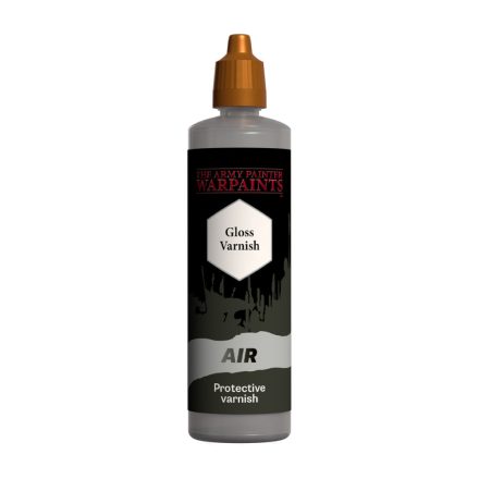 Army Painter Air Gloss Varnish, 100 ml