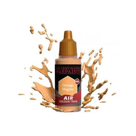 Army Painter Air Orange Magma