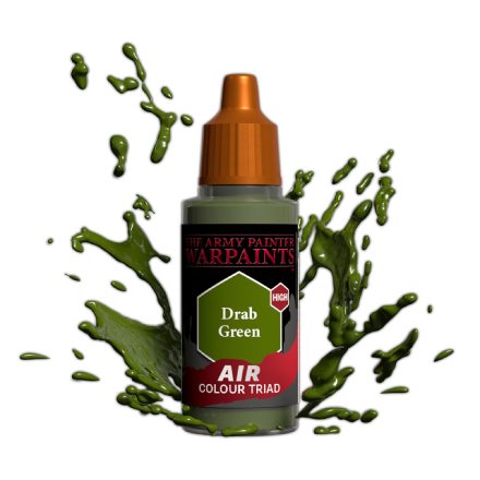 Army Painter Air Drab Green