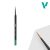 Vallejo Precision - Round Synthetic Brush, Triangular Handle No. 1