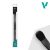 Vallejo Shader - Filbert Shader Flat Synthetic Brush No. 8