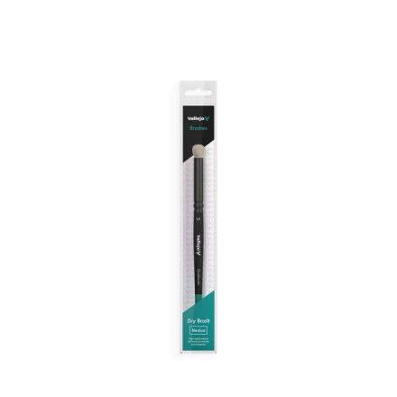 Vallejo Natural Hair Dry Brush Medium