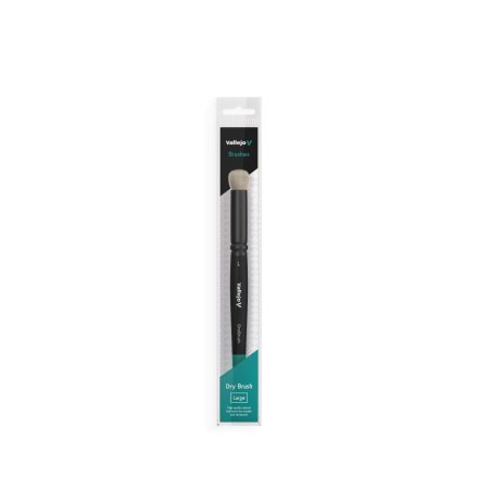 Vallejo Natural Hair Dry Brush Large
