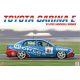BEEMAX B24031 1:24 Toyota Carina ST191 BTCC Omega 1993 Knockhill Winner