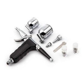   Chromax Chromax - Festékszóró (Trigger Airbrush Gun) 0,3-as düznivel-tűvel (BD-116)