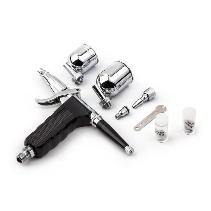 Chromax Chromax - Festékszóró (Trigger Airbrush Gun) 0,3-as düznivel-tűvel (BD-116)