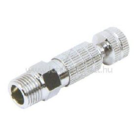   Chromax Chromax - BD-117 gyors csatlakozó adapter airbrushoz, menet: 1/8